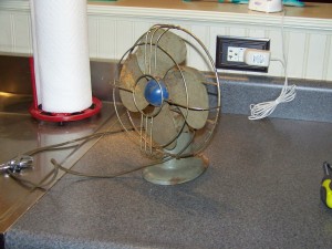 $5 yard sale find.