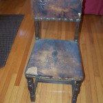 Old Chair