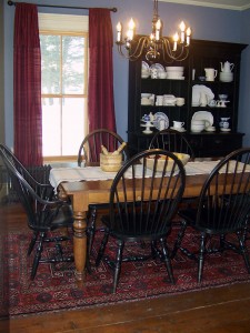 Farmhouse dining 1 Farmhouse dining