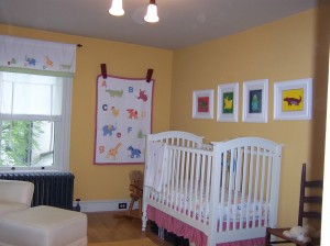 nursery