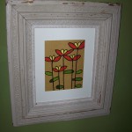 Ikea Flower Art