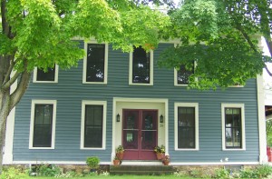 Farmhouse Exterior